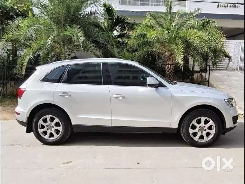 Audi Q5, 2011, Diesel