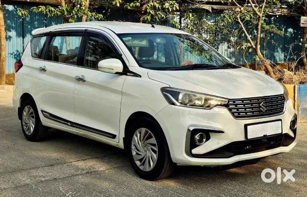 Maruti Suzuki Ertiga 2022-2023 Vxi Cng, 2022, Cng & Hybrids