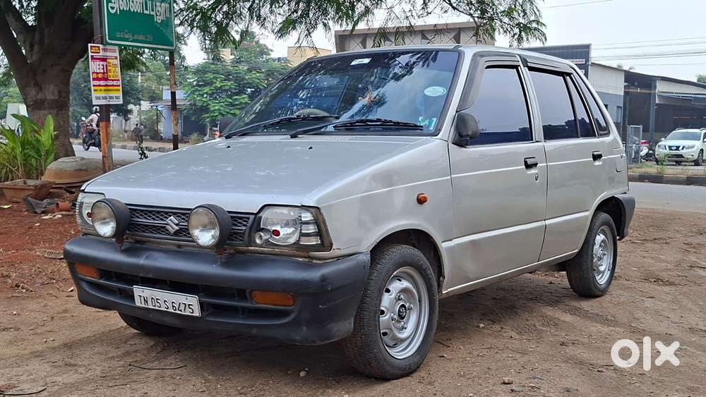 Maruti Suzuki 800 Ac Bsiii, 2006, Petrol