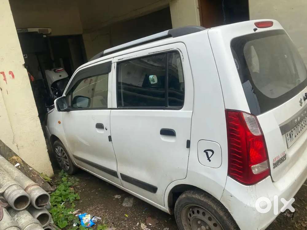 Maruti Suzuki Wagon R 1.0 2017 Petrol 83000 Km Driven
