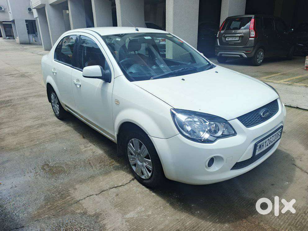 Ford Fiesta Classic 1.4 Tdci Titanium, 2012, Diesel
