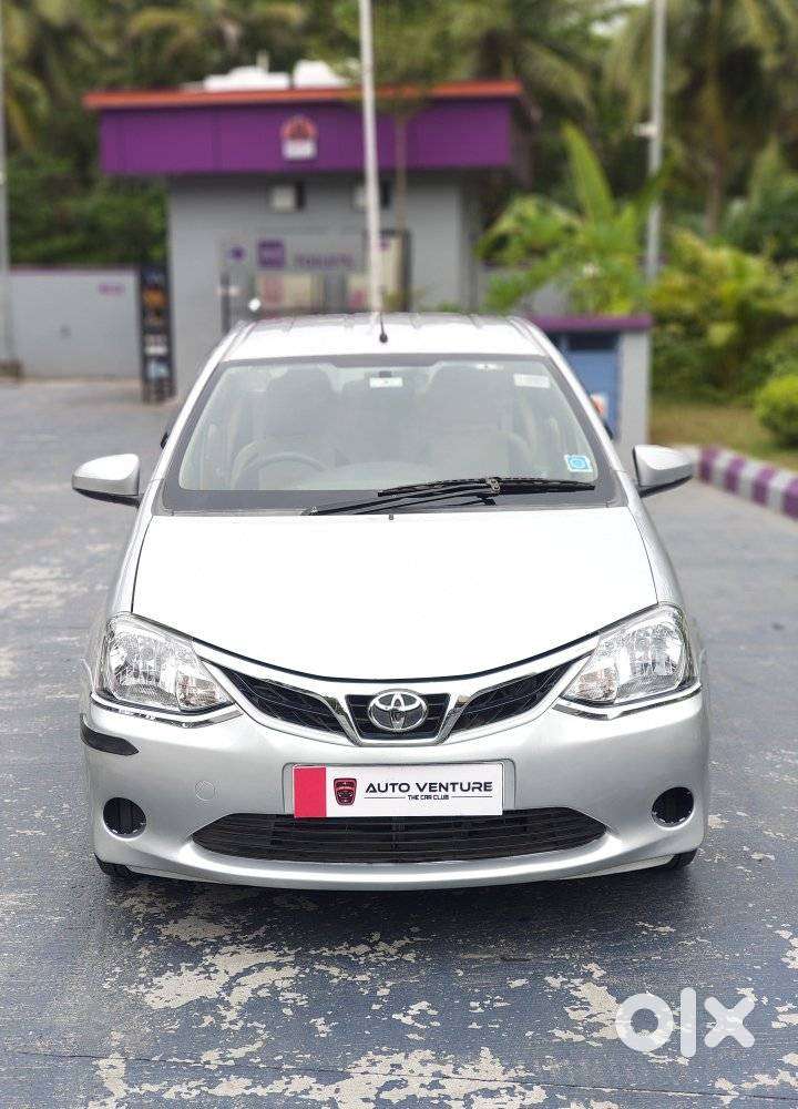 Toyota Etios Gd, 2015, Diesel