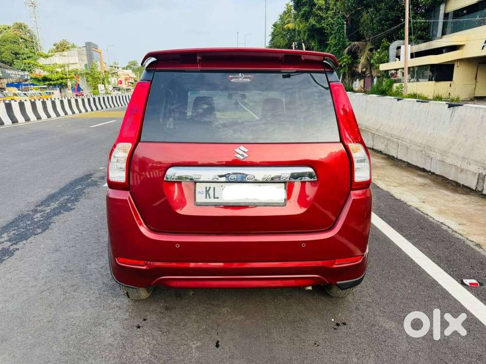 Maruti Suzuki Wagon R 1.0 Vxi Amt, 2024, Petrol