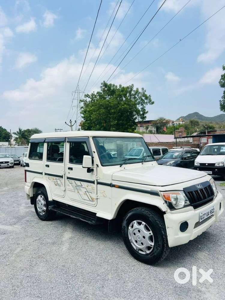 Mahindra Bolero Power Plus Zlx, 2017, Diesel