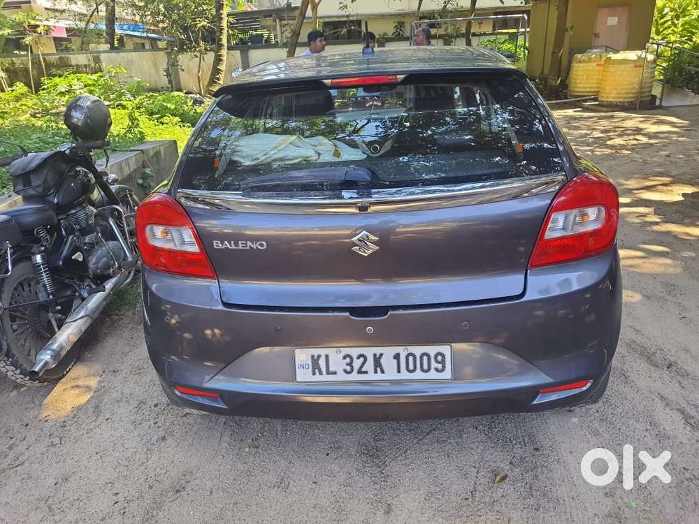 Maruti Suzuki Baleno 1.3 Delta, 2016, Petrol