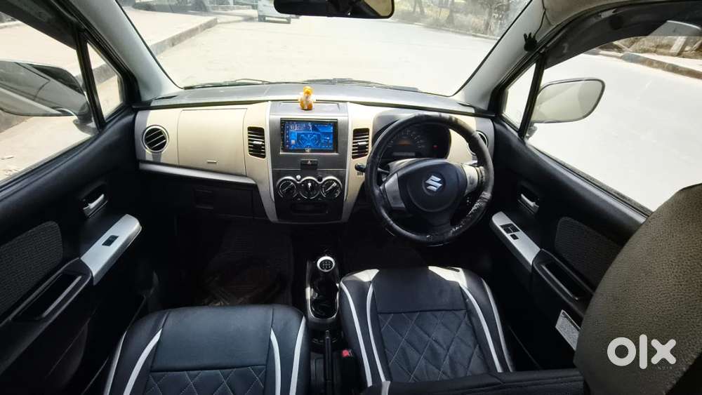 Maruti Suzuki Wagon R Cng Lxi, 2015, Cng & Hybrids