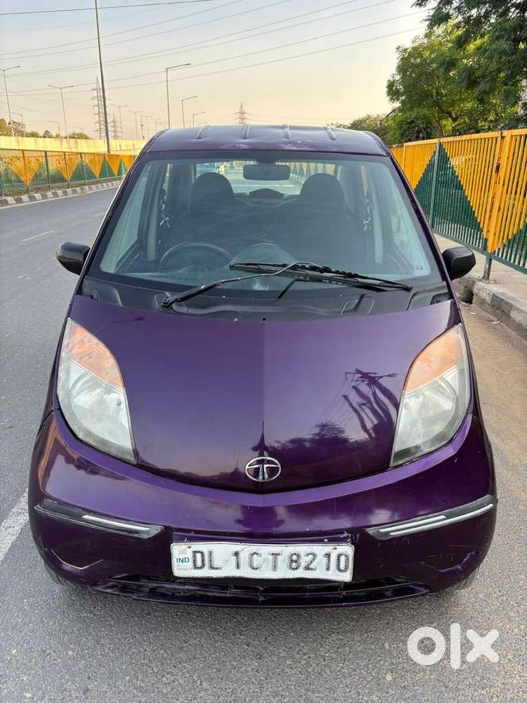 Tata Nano 2015 Cng & Hybrids Good Condition