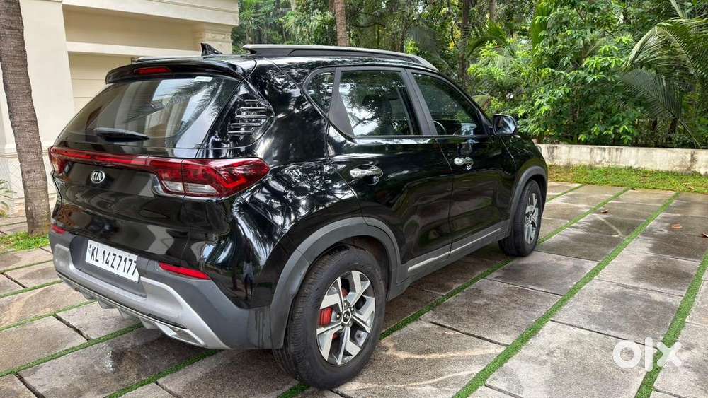 Kia Diesel Car 2020