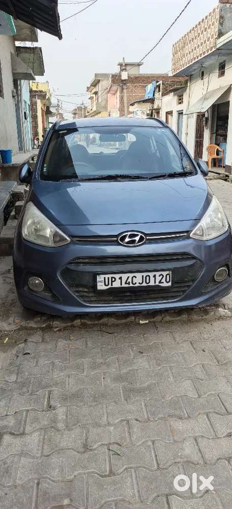 Hyundai Grand I10 Sportz 2015