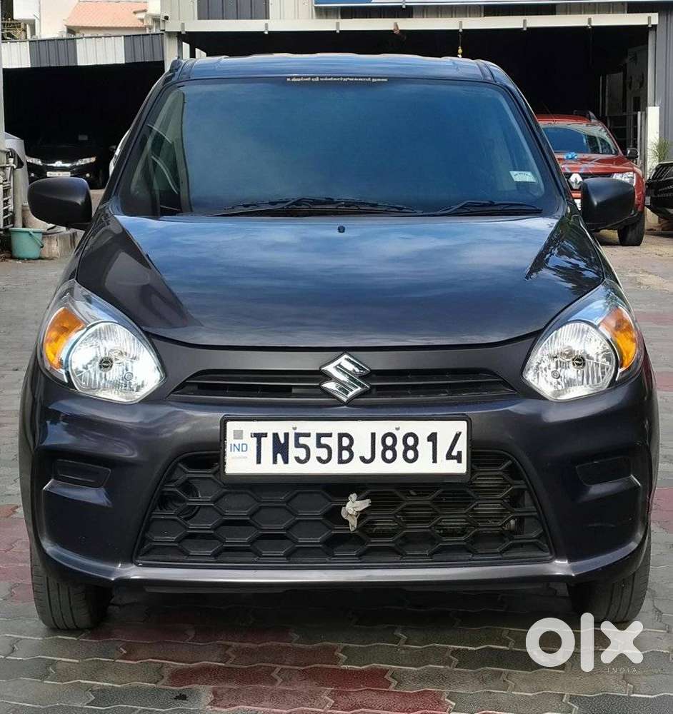 Maruti Suzuki Alto, 2021, Petrol