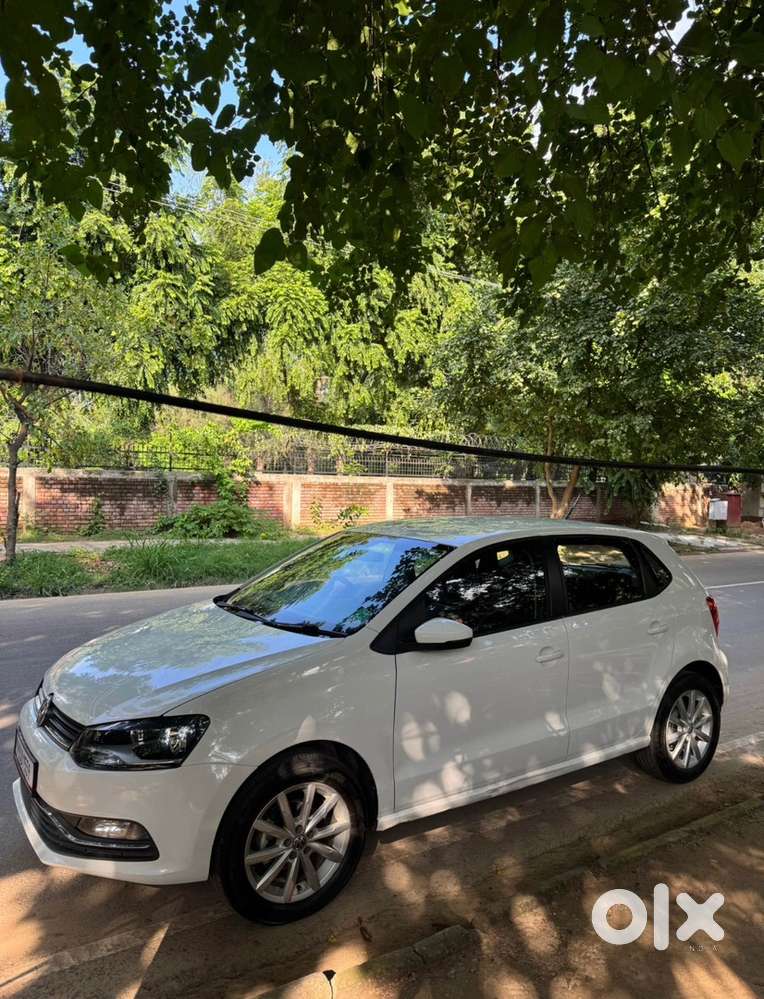 Volkswagen Polo Diesel 2019 20 Registerd