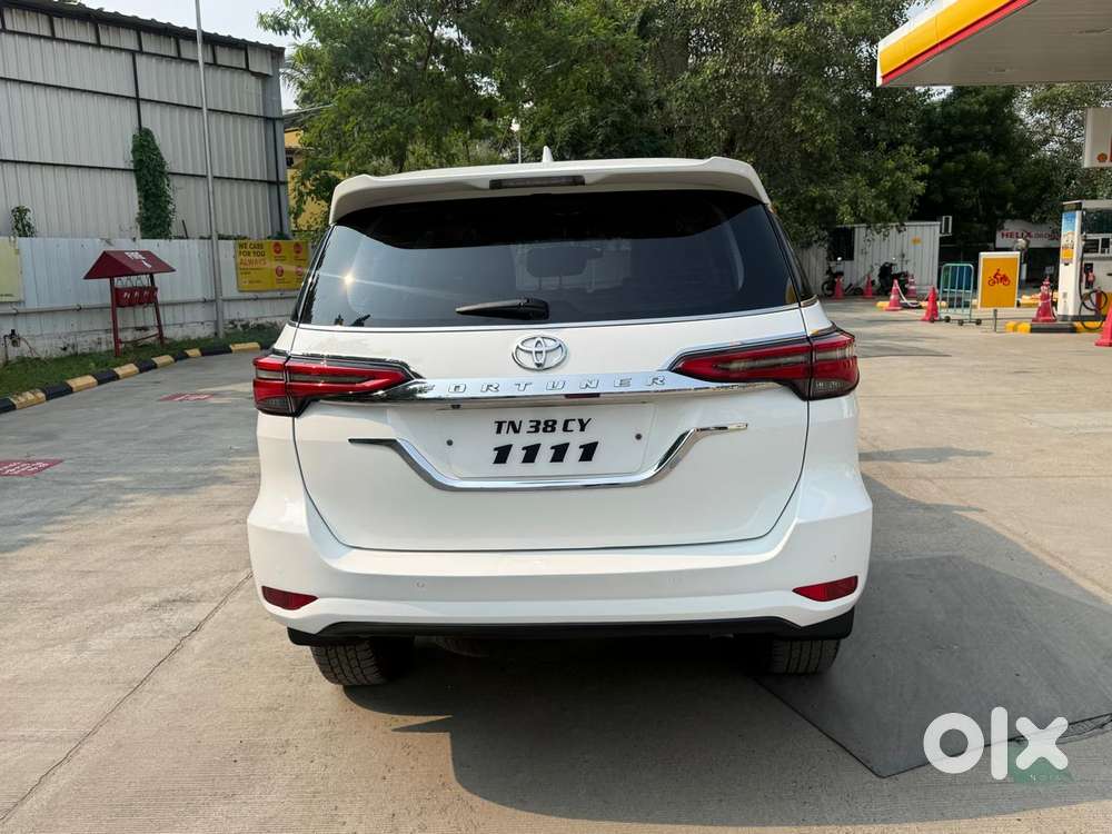 Toyota Fortuner 3.0 4x2 Mt, 2021, Diesel