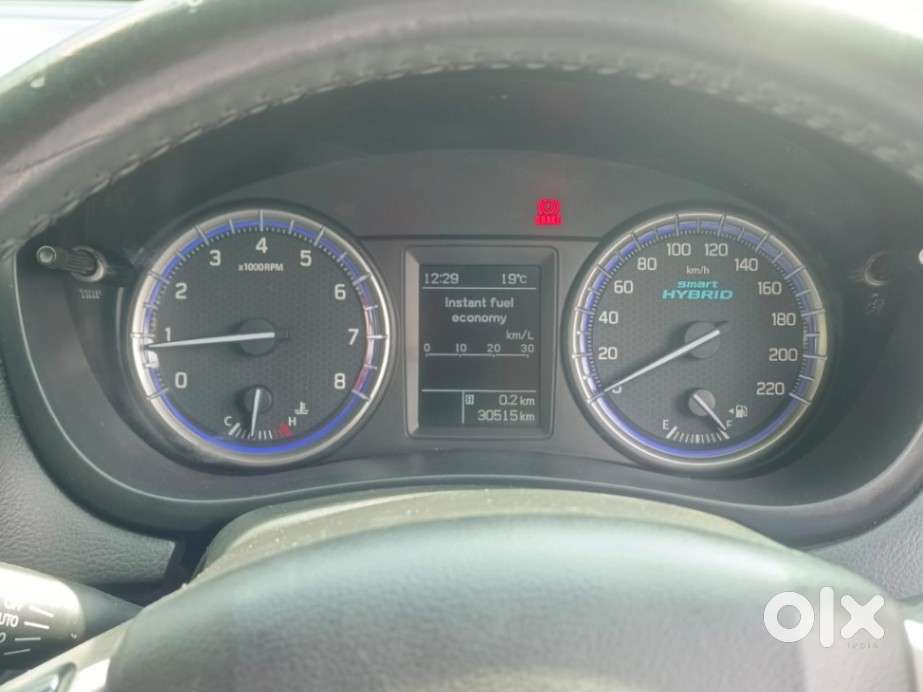 Maruti Suzuki S Cross Alpha Shvs, 2020, Petrol