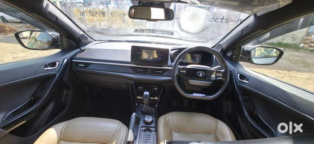 Tata Nexon Fearless Plus 1.2 Revotron Petrol 6 Mt, 2024, Petrol