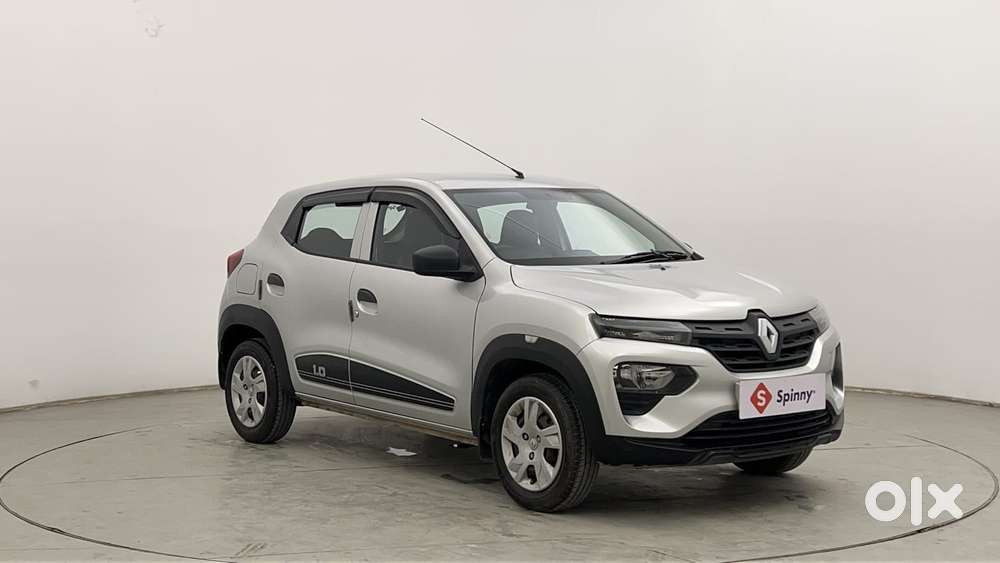 Renault Kwid 1.0 Rxl (o), 2024, Petrol
