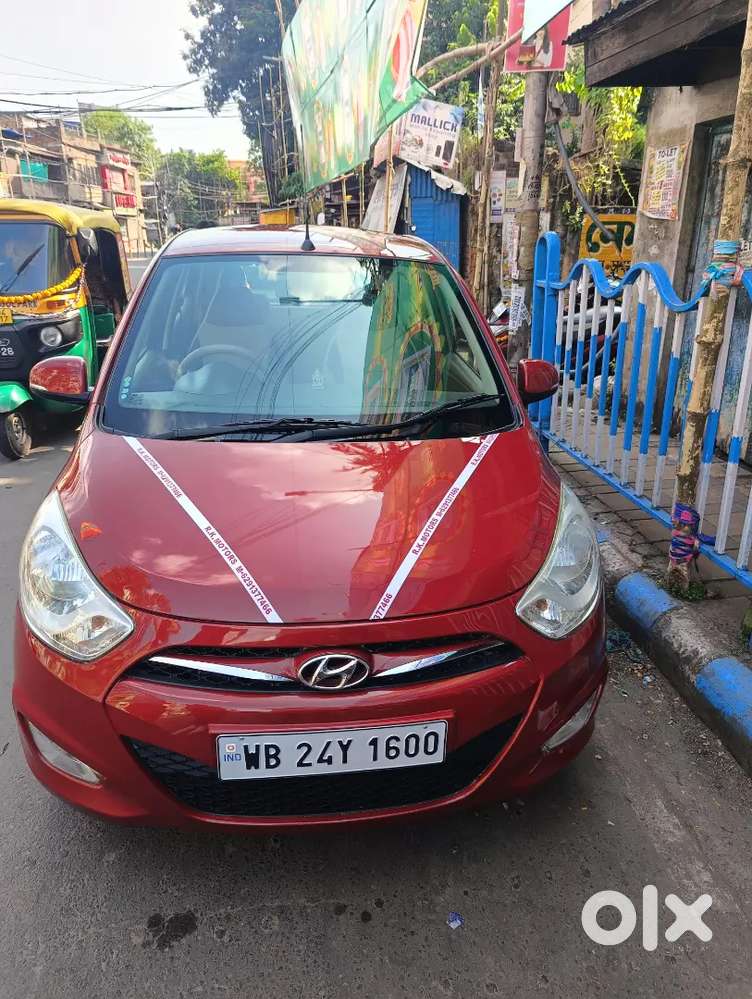 Hyundai I10 Sportz 2013 Petrol Manual