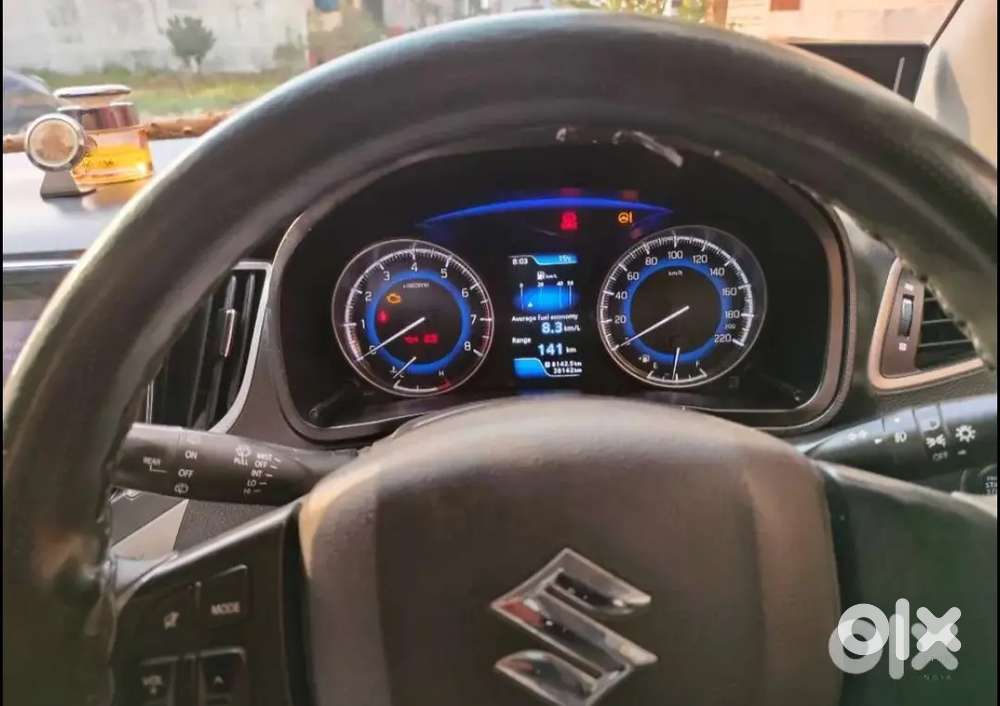 Maruti Suzuki Baleno