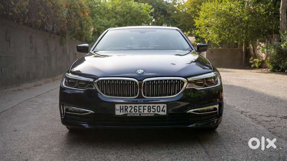 Bmw 5 Series 2.0 520d Luxury Line, 2019, Diesel