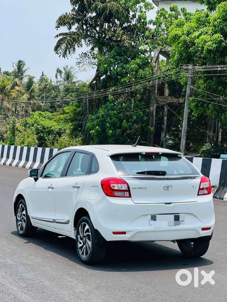 Toyota Glanza 1.2 V, 2021, Petrol