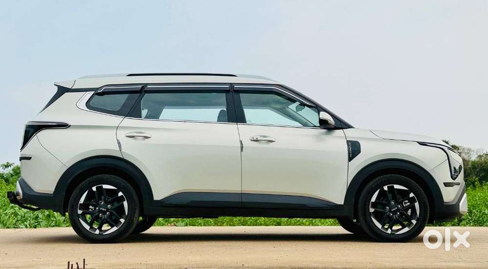 Kia Carens Clavis Htk Plus Dct, 2025, Petrol