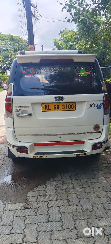 Mahindra Xylo 2.5 E4 2014