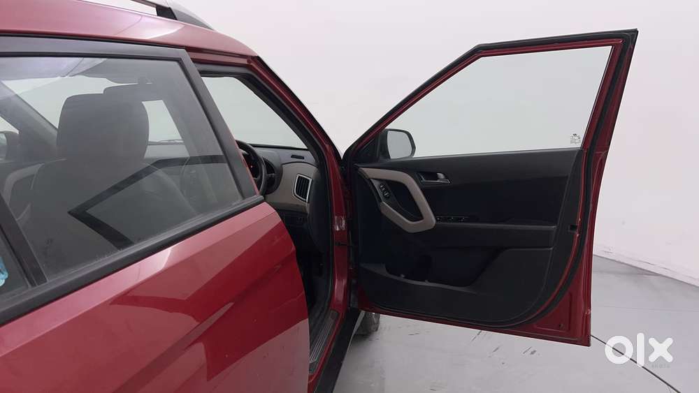 Hyundai Creta 1.6 Sx Plus, 2016, Petrol