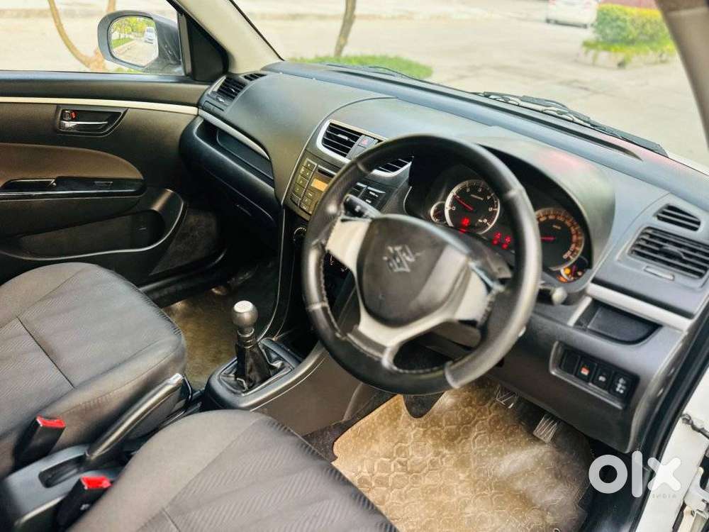 Maruti Suzuki Swift Vdi Limited Edition, 2013, Diesel