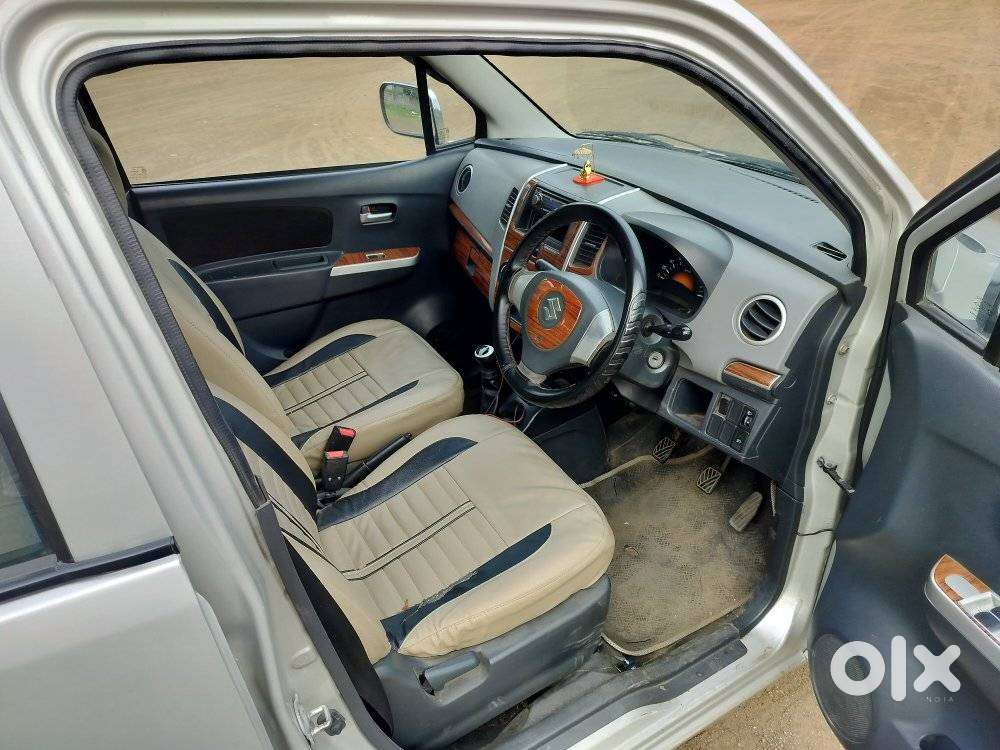 Maruti Suzuki Wagon R 1.0 Lxi (o), 2013, Petrol
