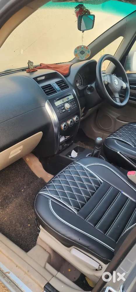 Maruti Suzuki Sx4 2013 Petrol Well Maintained