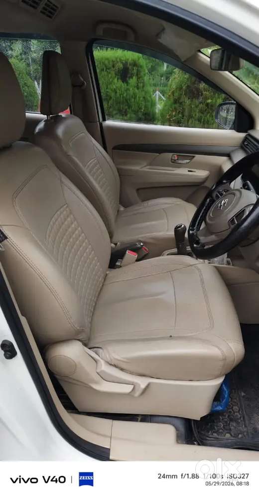 Maruti Suzuki Ertiga 2023 Cng & Hybrids 48000 Km Driven
