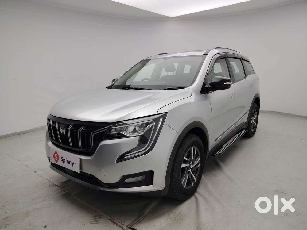 Mahindra Xuv700 2.0 Ax 5 Petrol At Str, 2022, Petrol