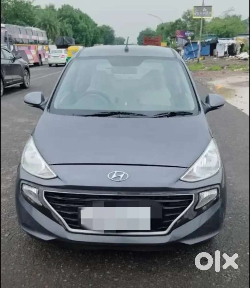 Hyundai New Santro 2019