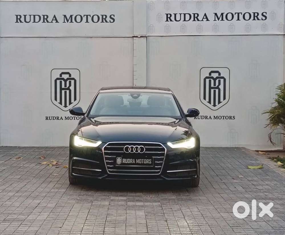 Audi A6 2.0 35 Tdi Premium Matrix, 2019, Diesel