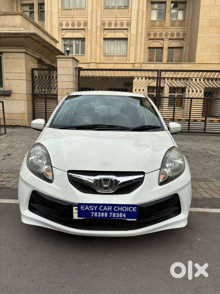 Honda Brio S Mt, 2014, Petrol