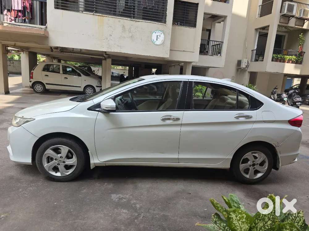 Honda City 2016 Petrol Well Maintained