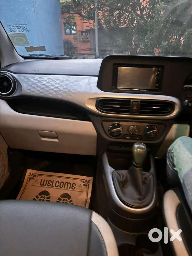 Hyundai Car 2020 Petrol