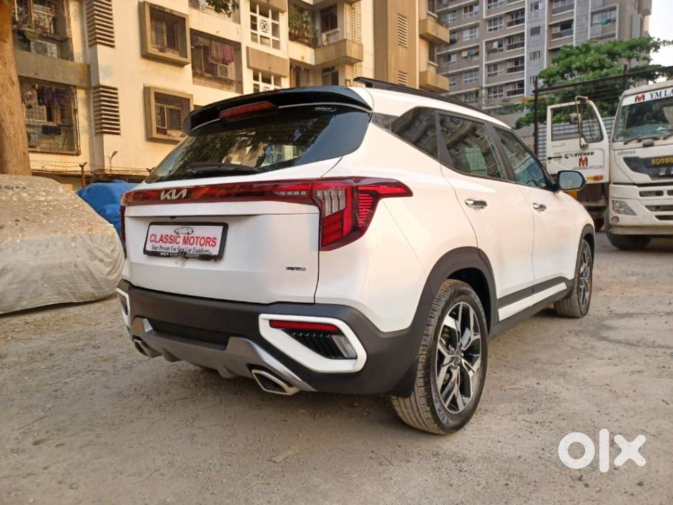 Kia Seltos Gtx Plus 1.5 Turbo Petrol Dct, 2025, Petrol