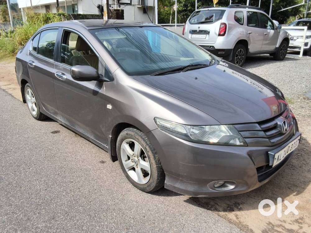 Honda City 1.5 V At, 2011, Petrol