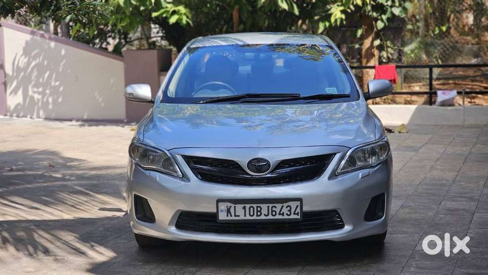 Toyota Corolla Altis 2010-2013 G, 2012, Diesel