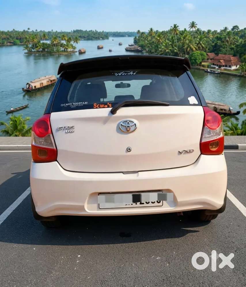 Toyota Etios Liva 2019 Diesel