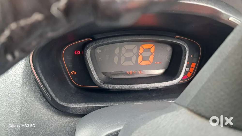 Renault Kwid Petrol 2016