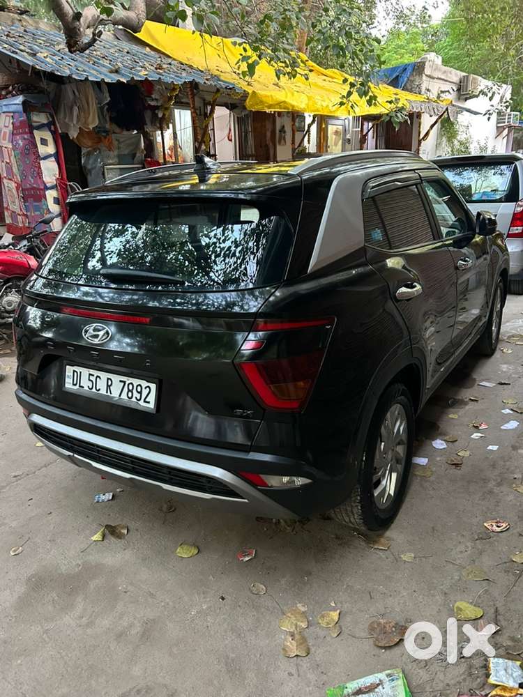 Hyundai Creta Facelift 2020