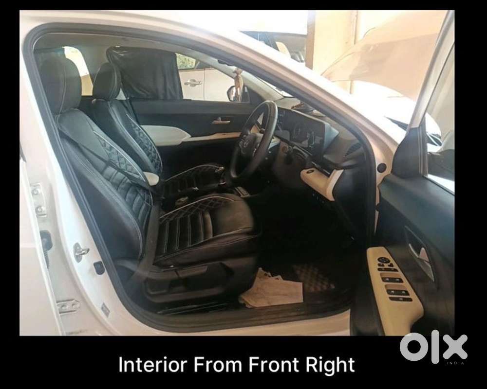 Hyundai New Verna 2024 Petrol 12000 Km Driven