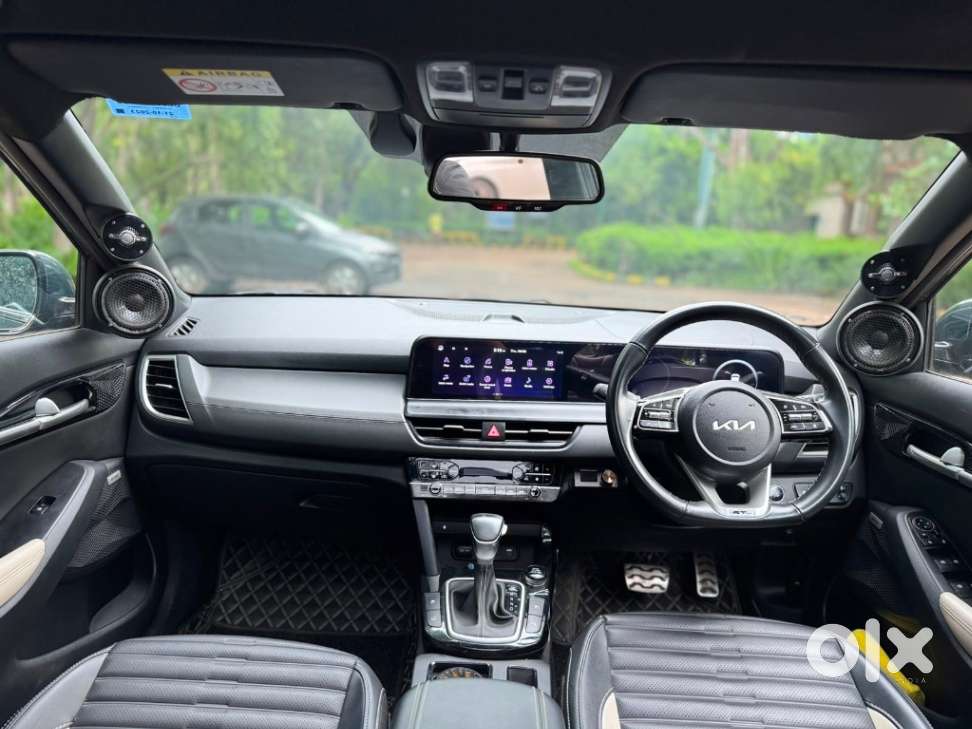 Kia Seltos Gtx Plus 1.5 Turbo Petrol Dct, 2023, Petrol