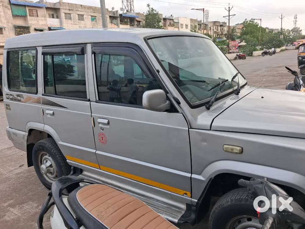 Tata Sumo Gold 2018