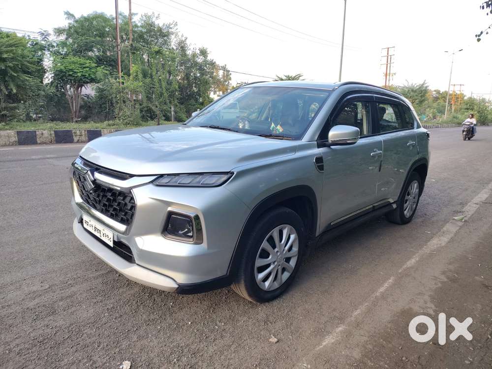 Maruti Suzuki Grand Vitara 1.5 Zeta Smart Hybrid, 2023, Petrol