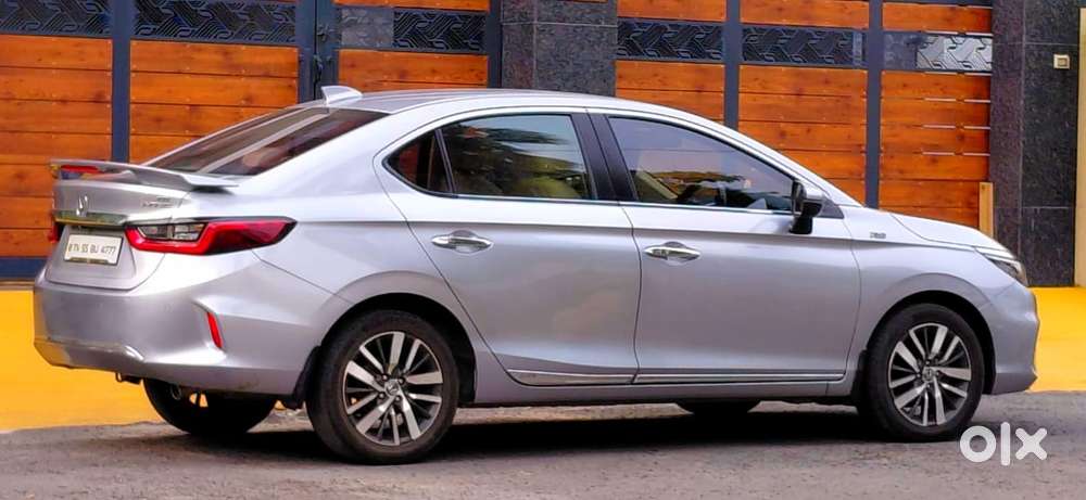 Honda City Zx Cvt, 2020, Petrol