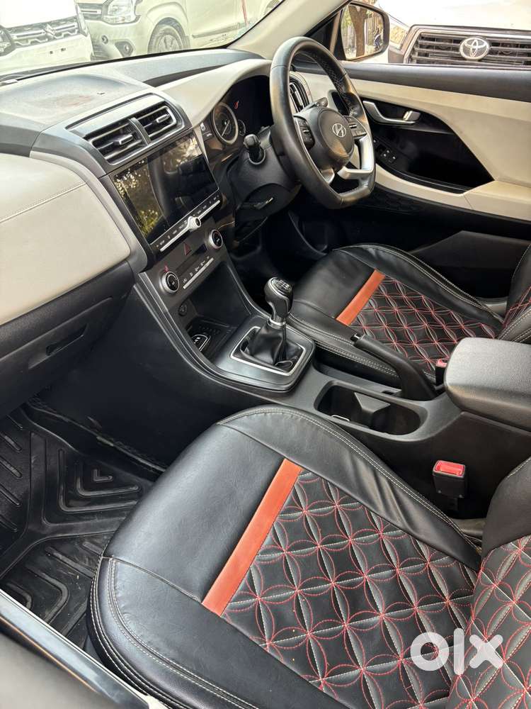 Hyundai Creta 1.5 Sx Executive Petrol, 2021, Petrol