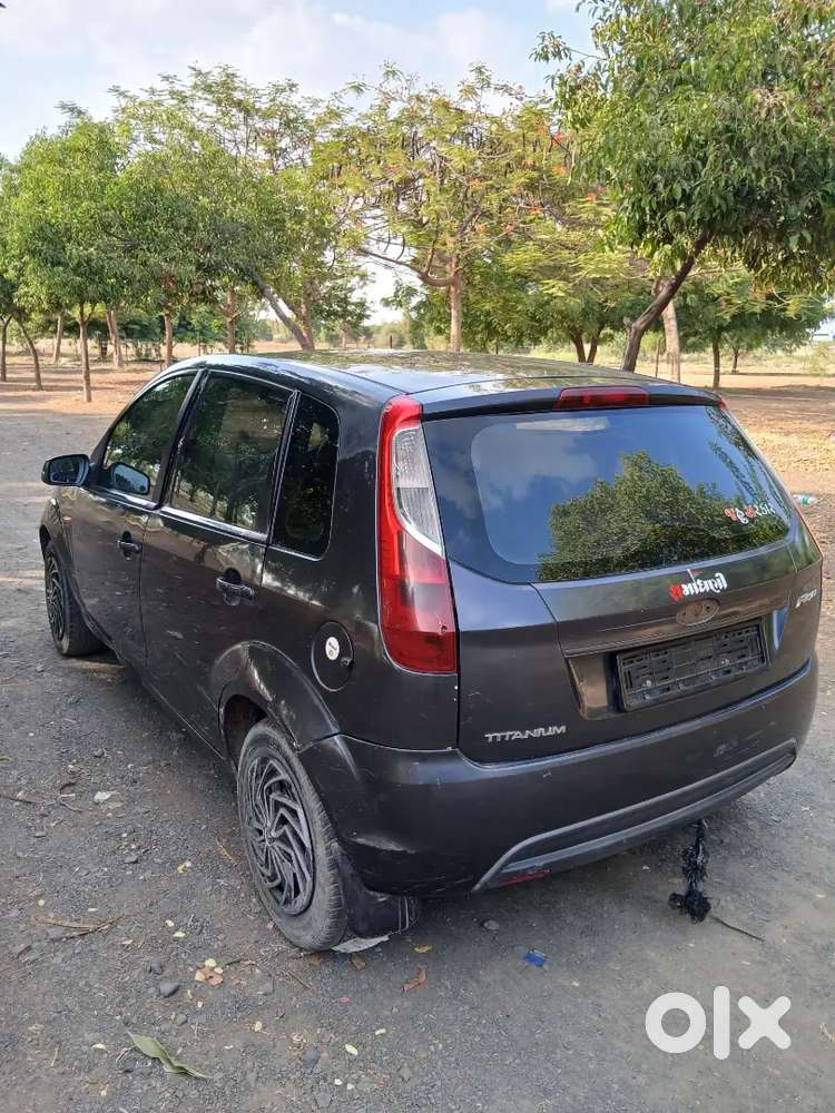 Ford Figo 2012 Diesel Good Condition