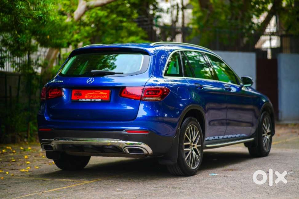 Mercedes-benz Glc Class 200, 2021, Petrol